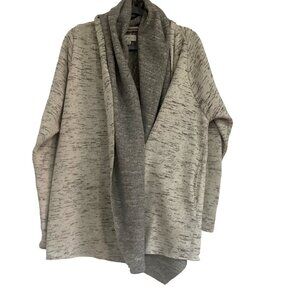 Lucky Brand Jacket Womens Size L Full Zip Long Sleeve Lightweight Open Front